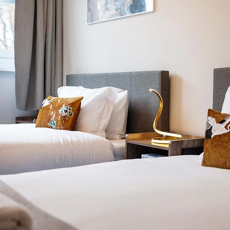 Lovely 4 Bedroom Flat In Wandsworth- London Exteriör bild
